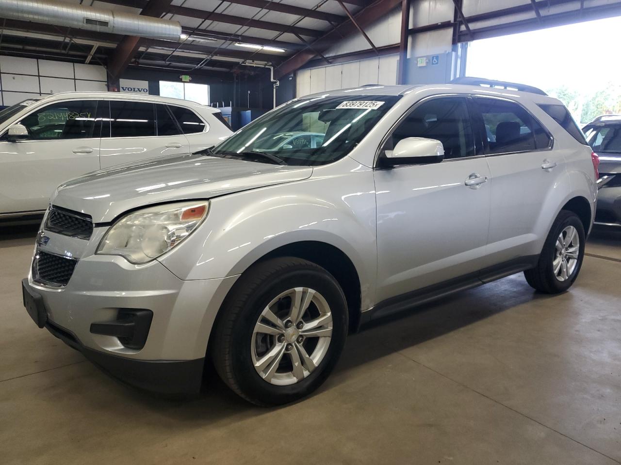 2015 Chevrolet Equinox lt LT