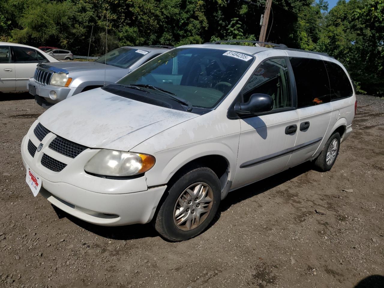 2004 Dodge Grand caravan Se