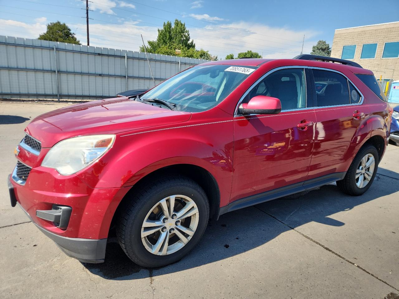 2014 Chevrolet Equinox lt LT