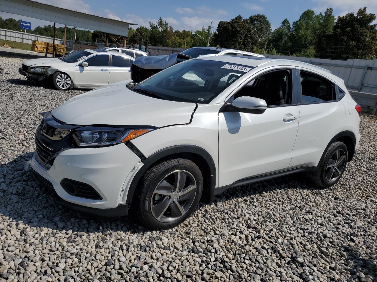 2021 Honda Hr-v exl EXL