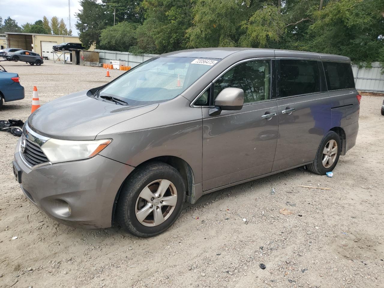 2015 Nissan Quest s S