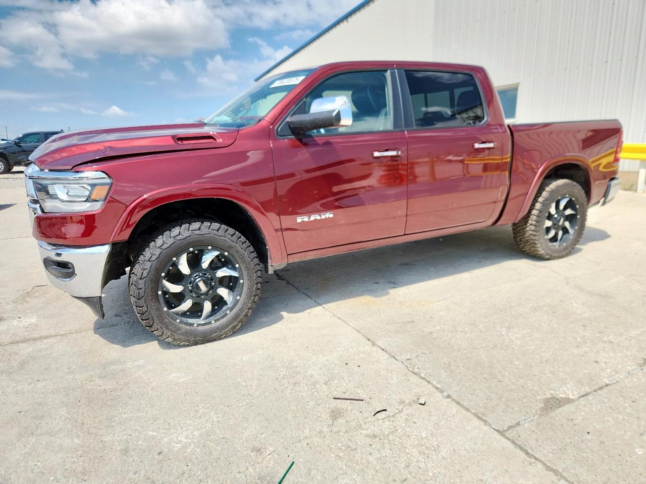 2019 Ram 1500 laram LARAMIE