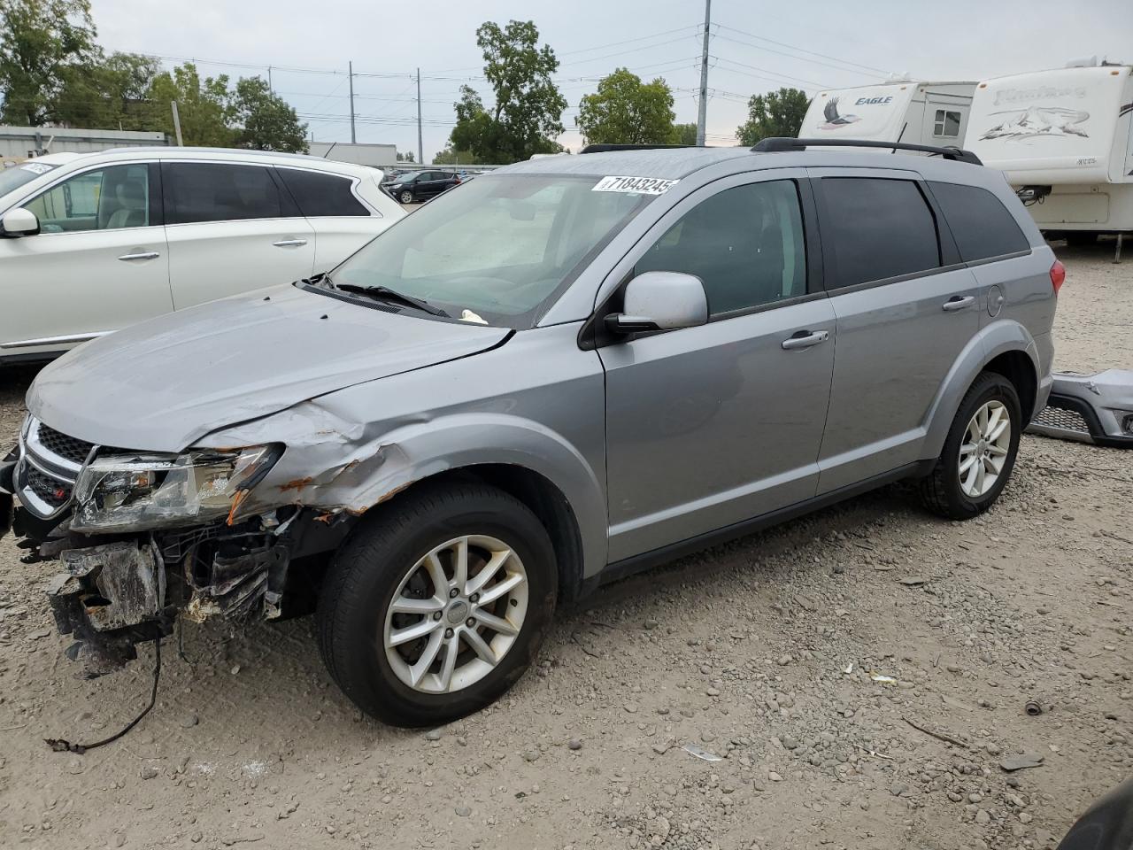 2016 Dodge Journey sx SXT