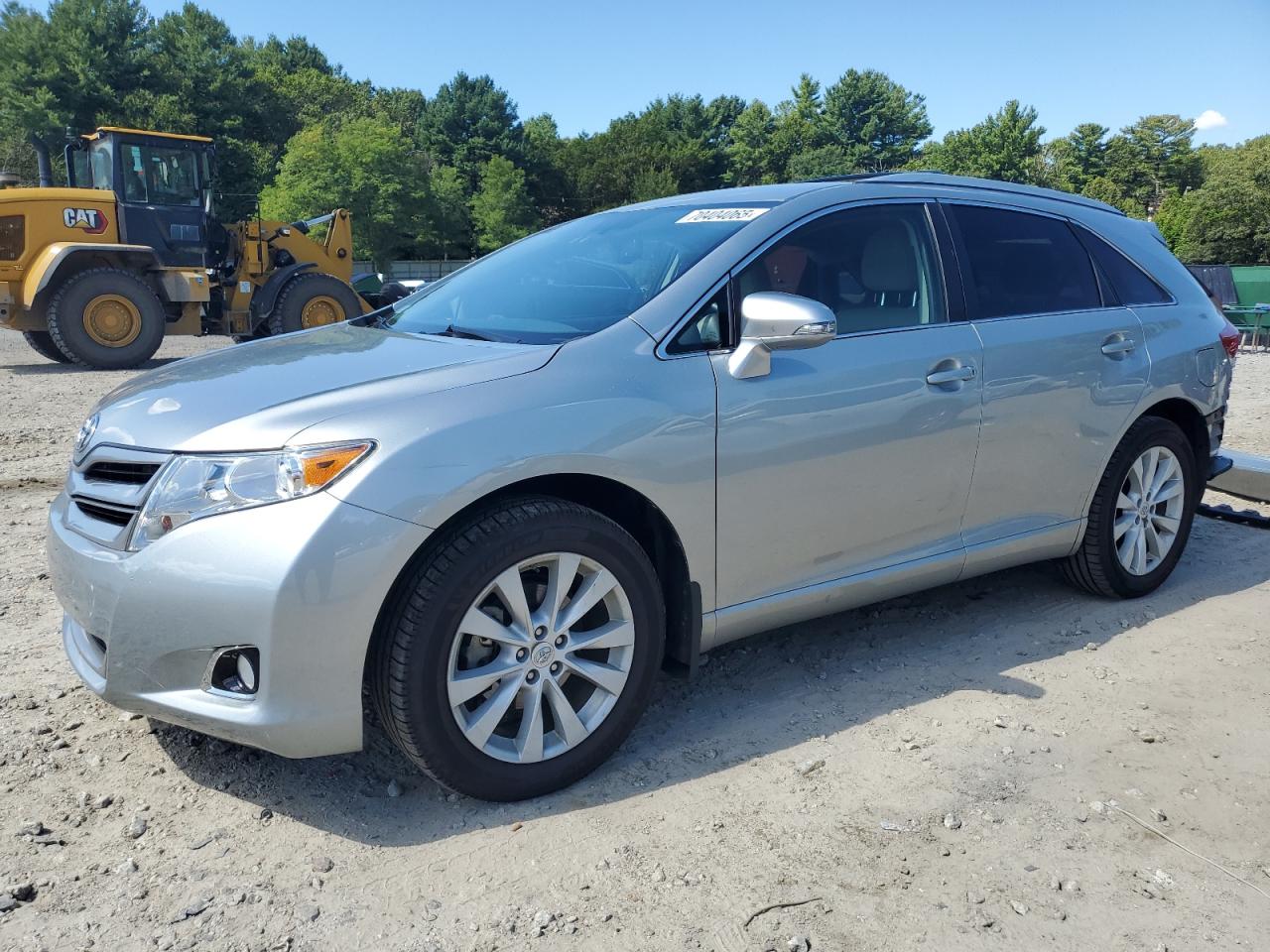 2015 Toyota Venza le LE