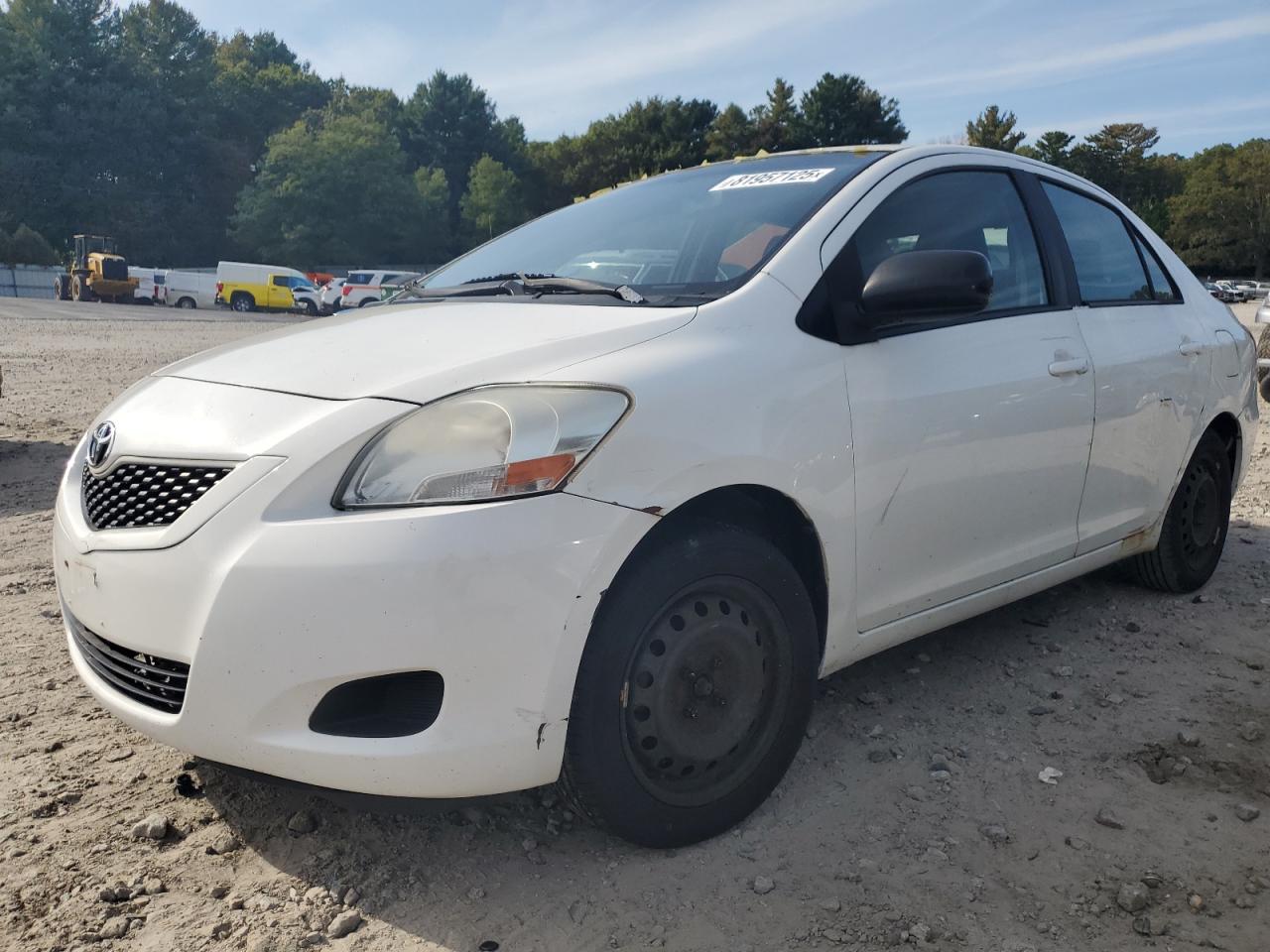 2012 Toyota Yaris