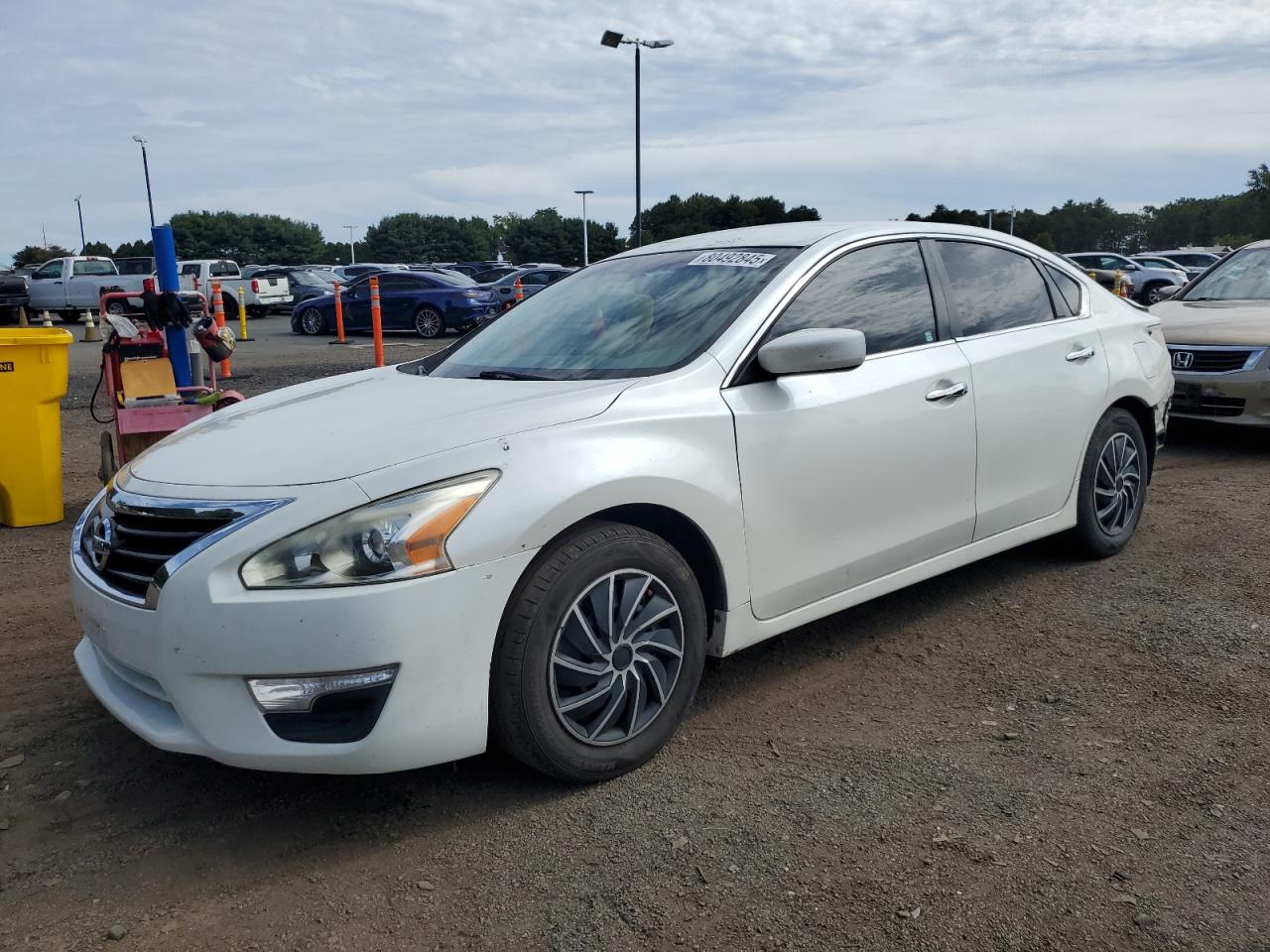 2014 Nissan Altima 2.5 2.5