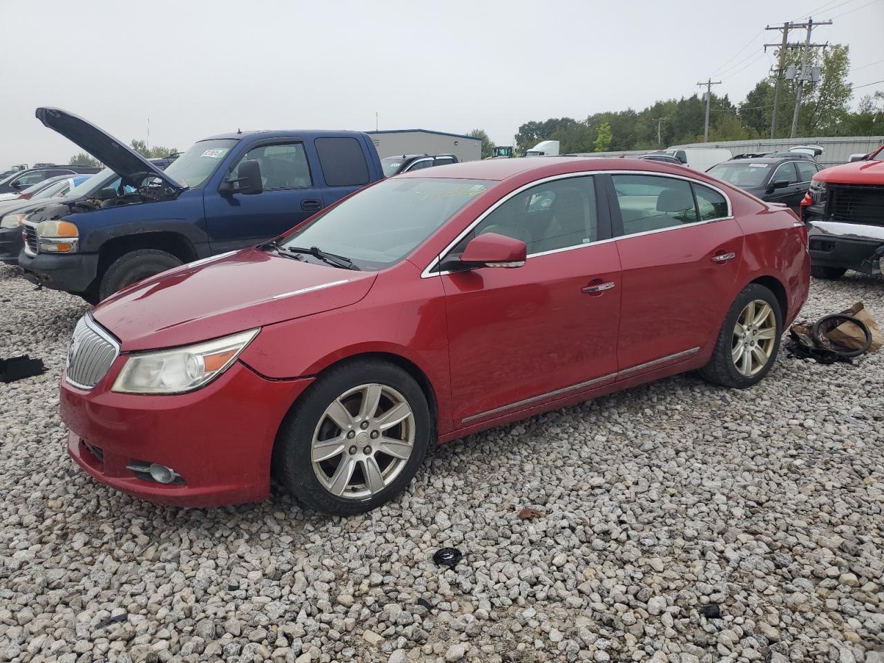 2012 Buick Lacrosse Premium