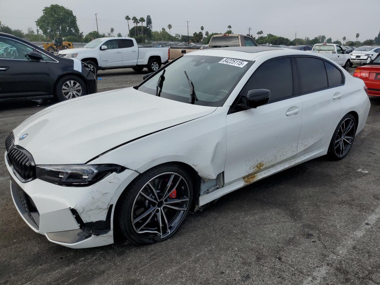 2023 BMW 3 series 330i