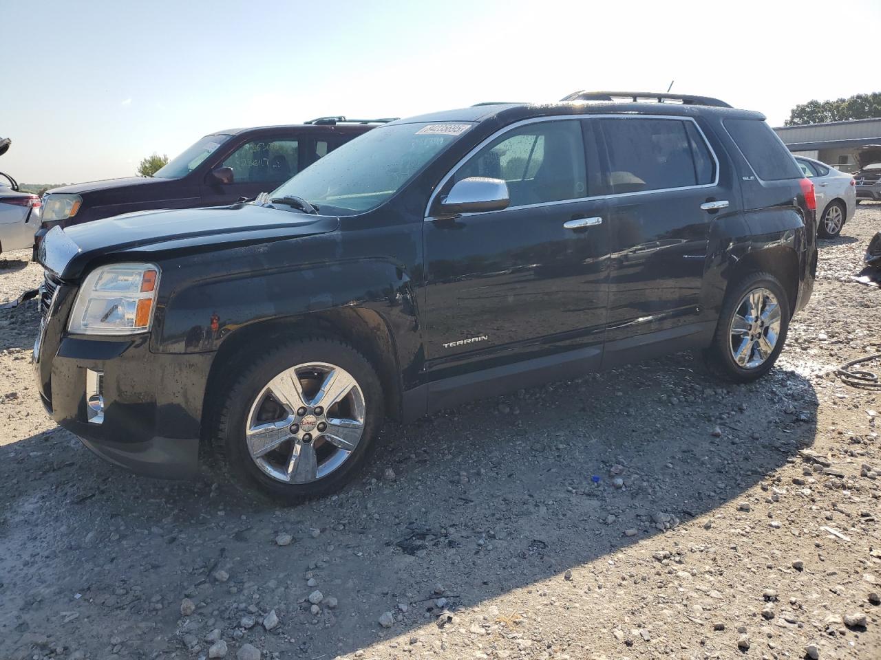 2014 Gmc Terrain Sle
