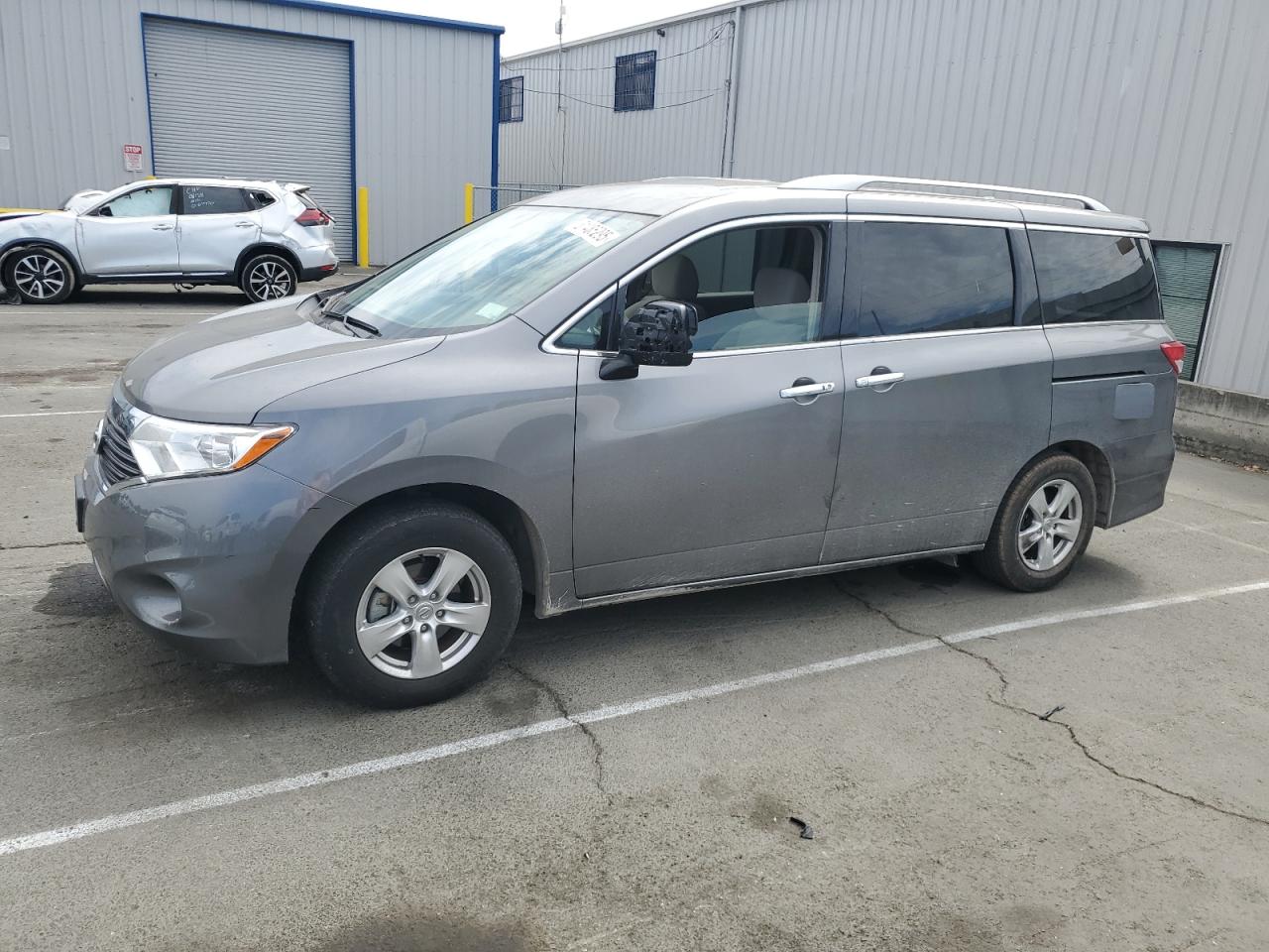 2017 Nissan Quest