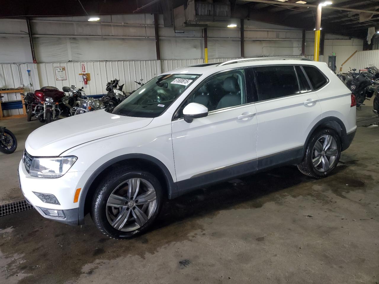 2020 Volkswagen Tiguan se