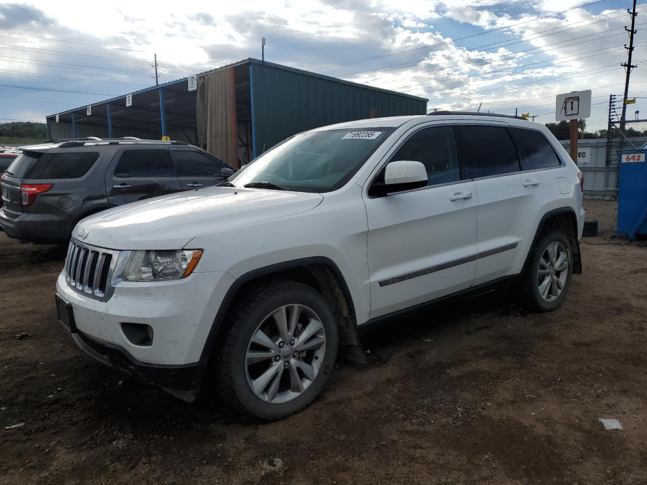 2013 Jeep Grand cher LAREDO
