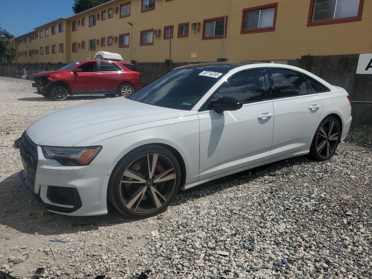 2023 Audi S6