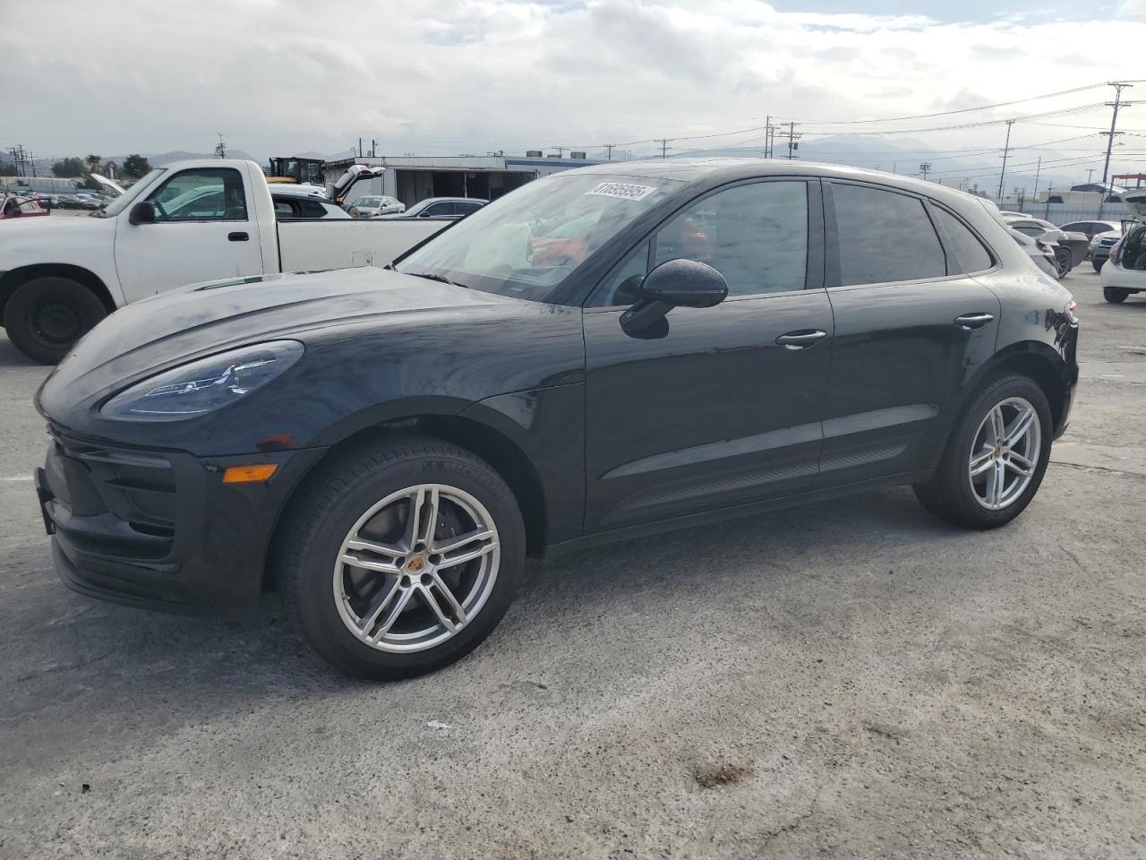 2024 Porsche Macan