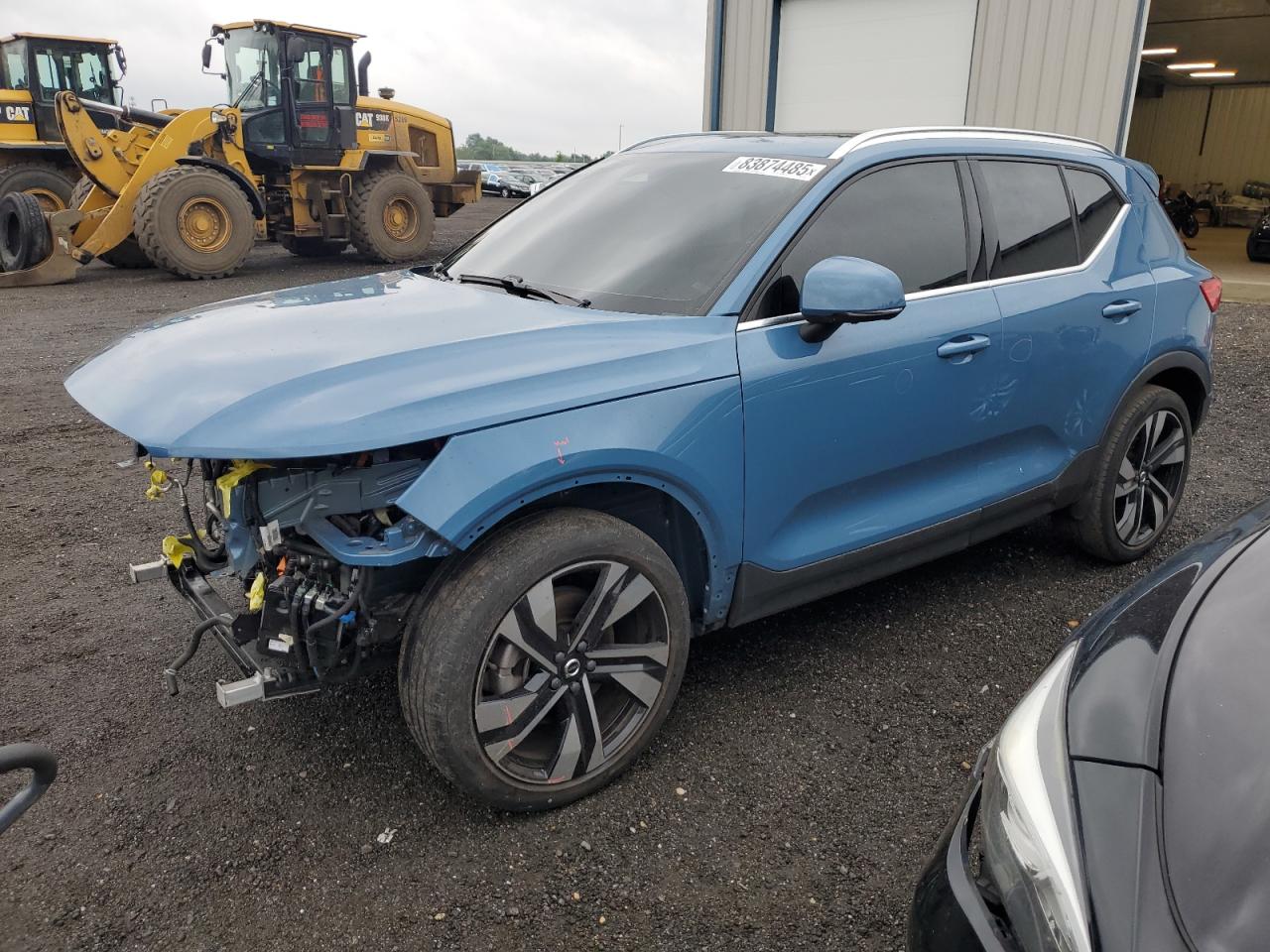2023 Volvo Xc40 Plus