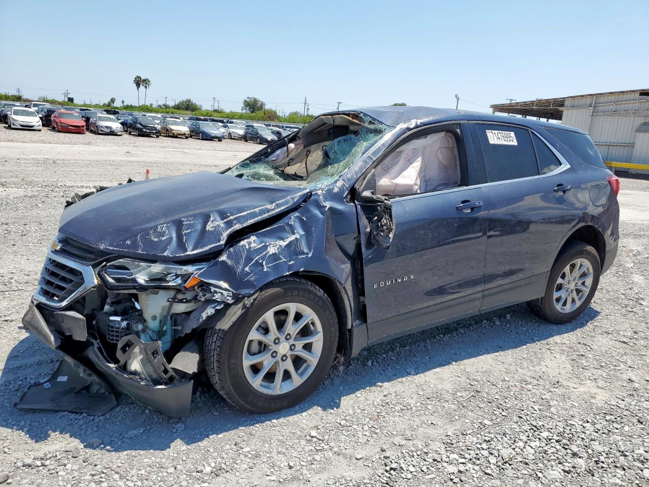 2019 Chevrolet Equinox lt LT
