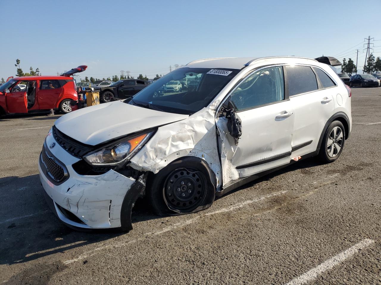2017 Kia Niro