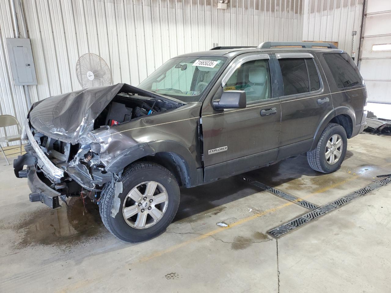 2006 Ford Explorer Xlt