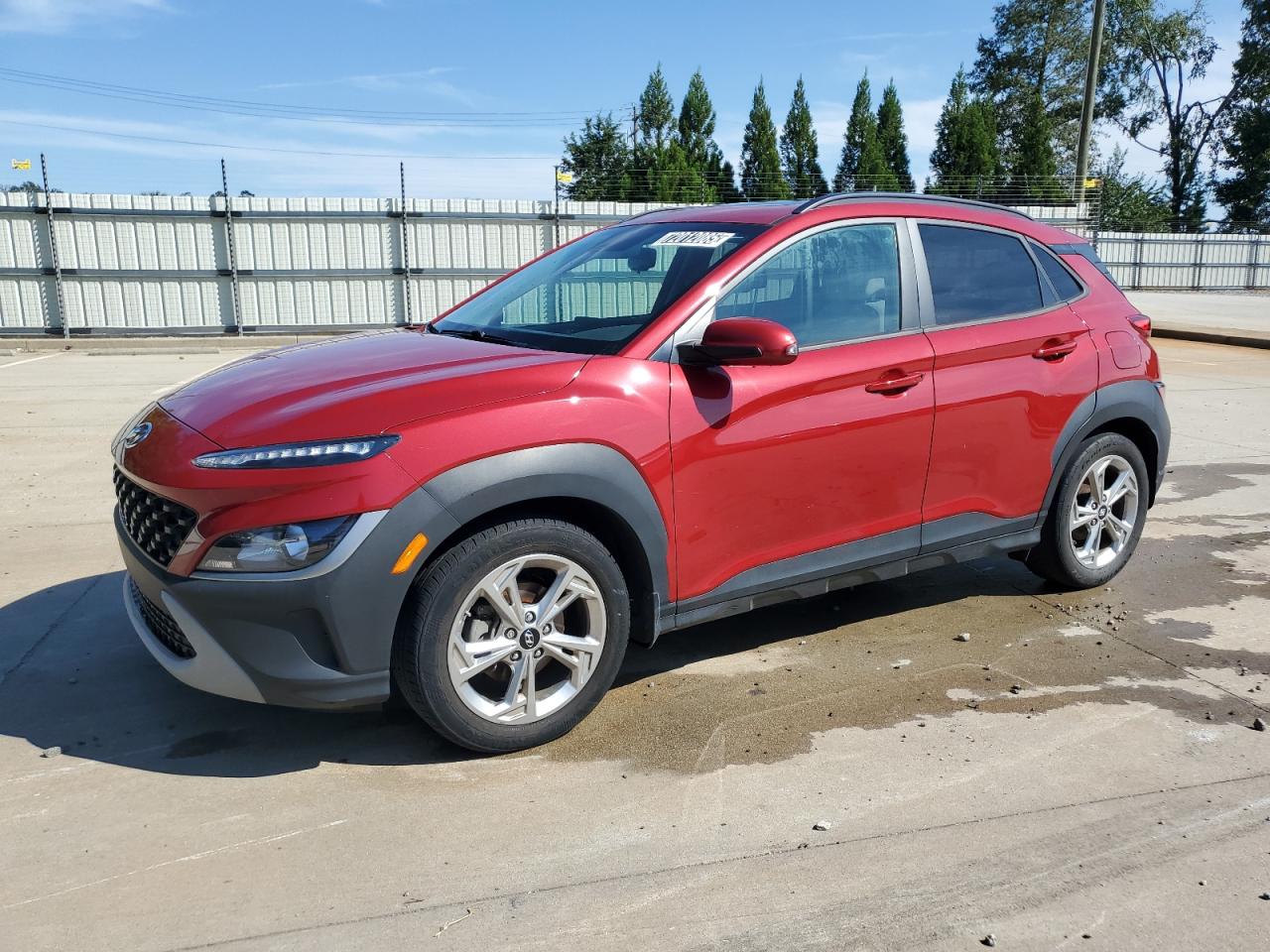 2022 Hyundai Kona sel SEL