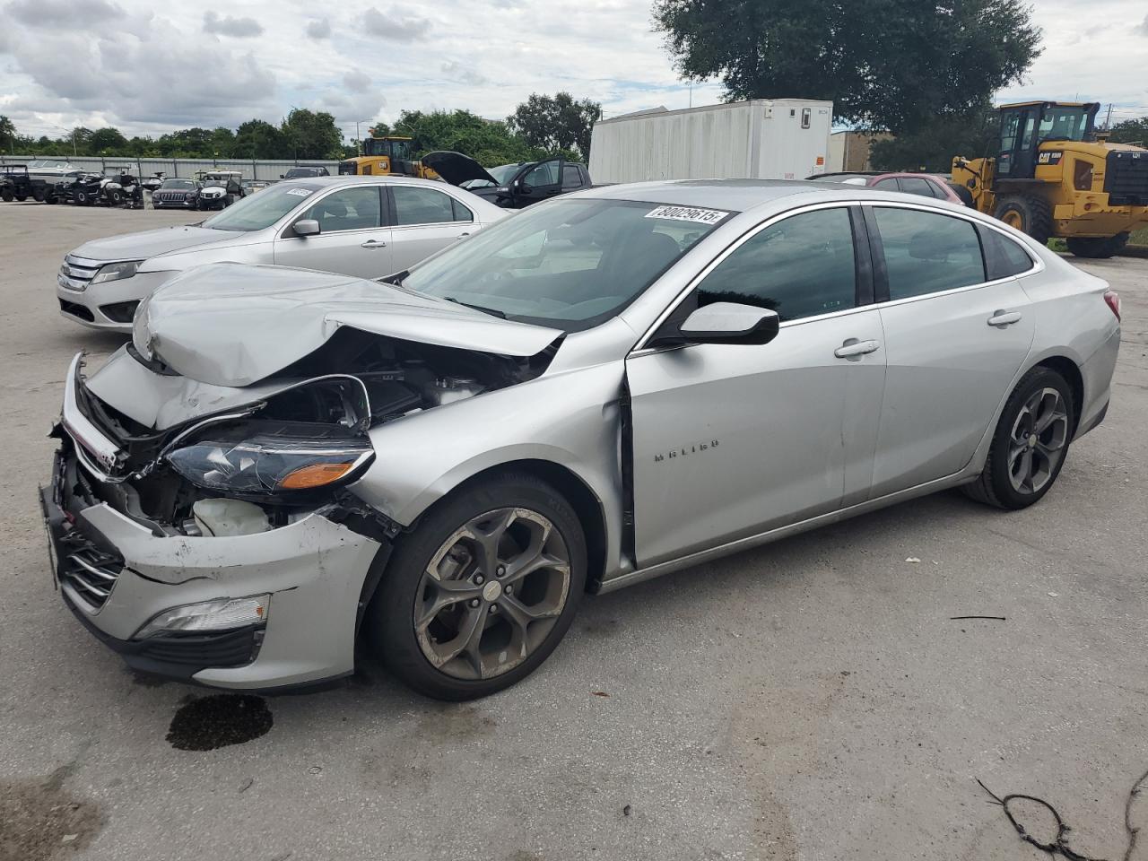 2022 Chevrolet Malibu lt LT