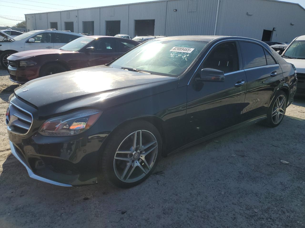2016 Mercedes-benz E 350 350