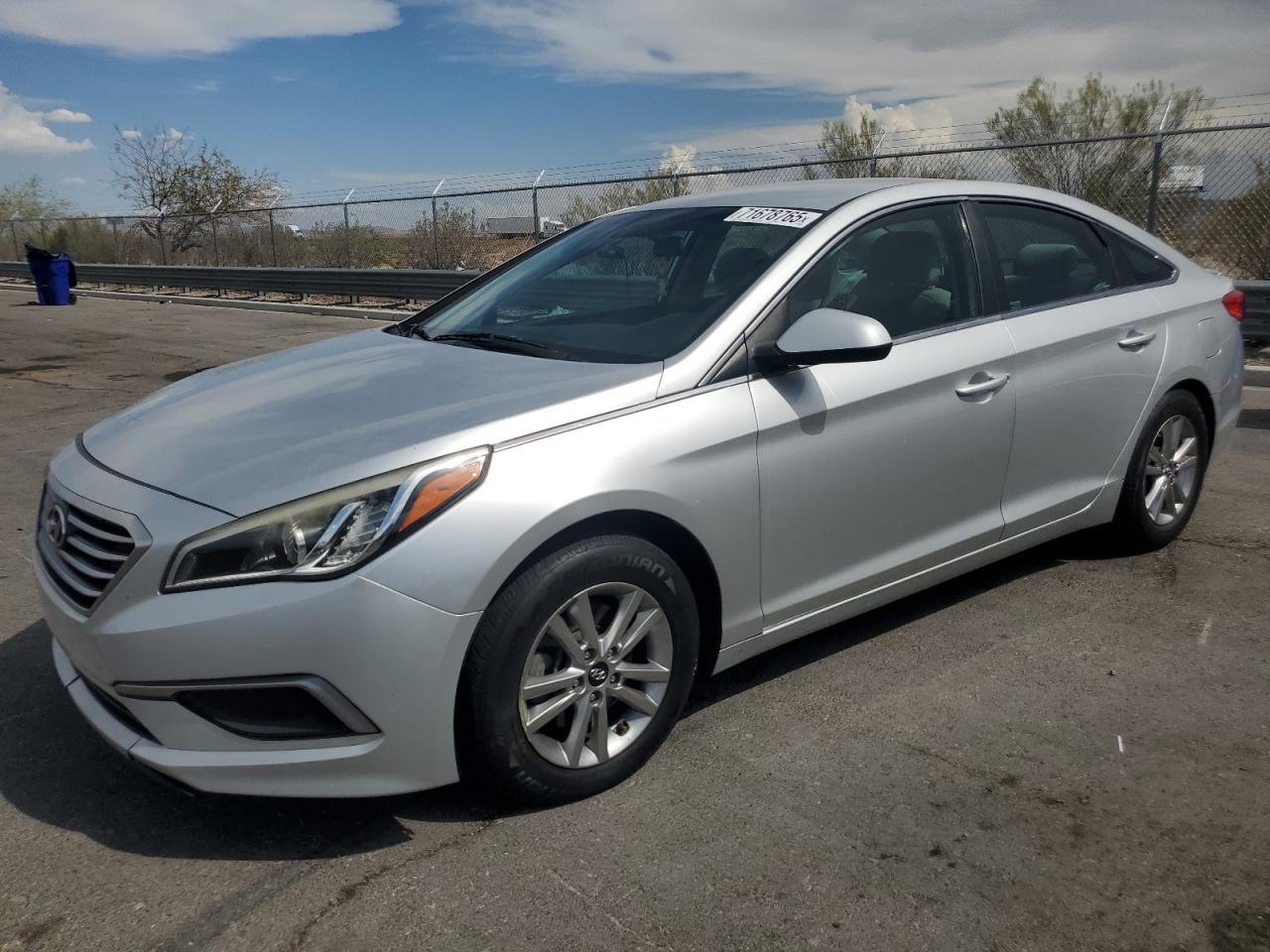 2017 Hyundai Sonata se SE