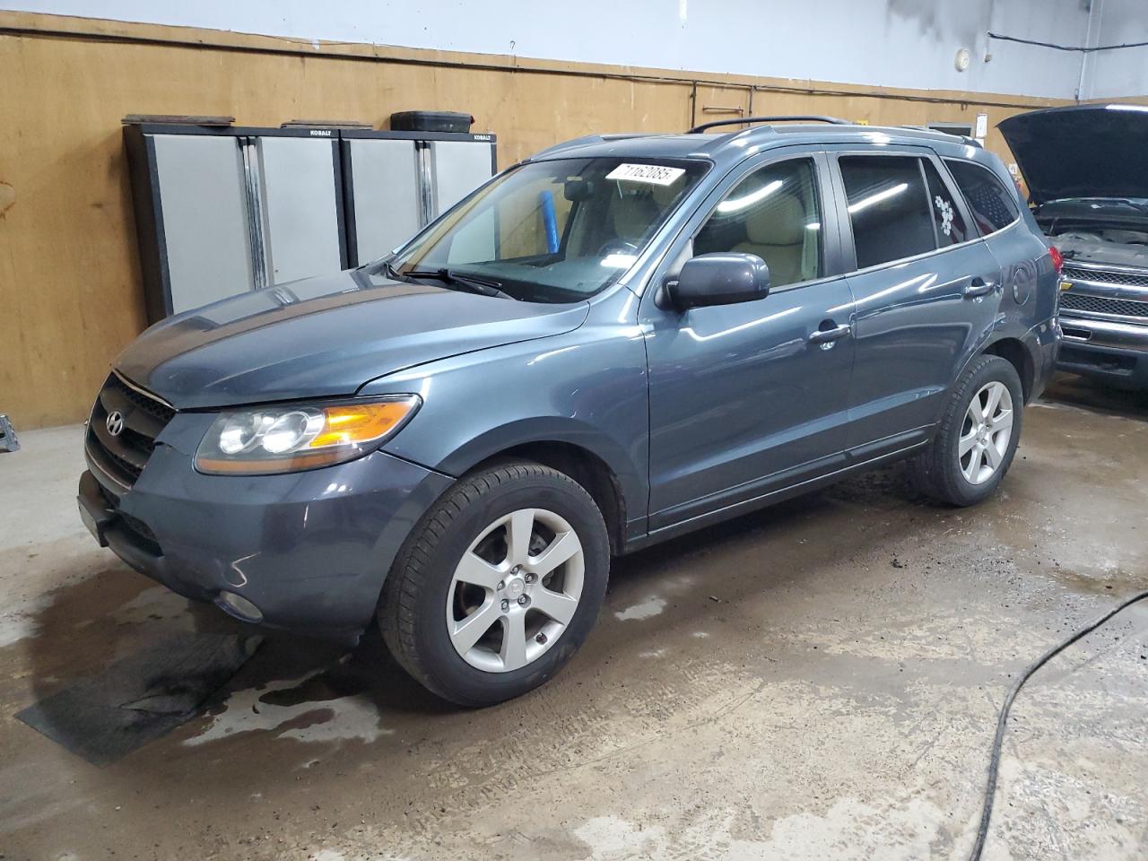 2007 Hyundai Santa fe s SE
