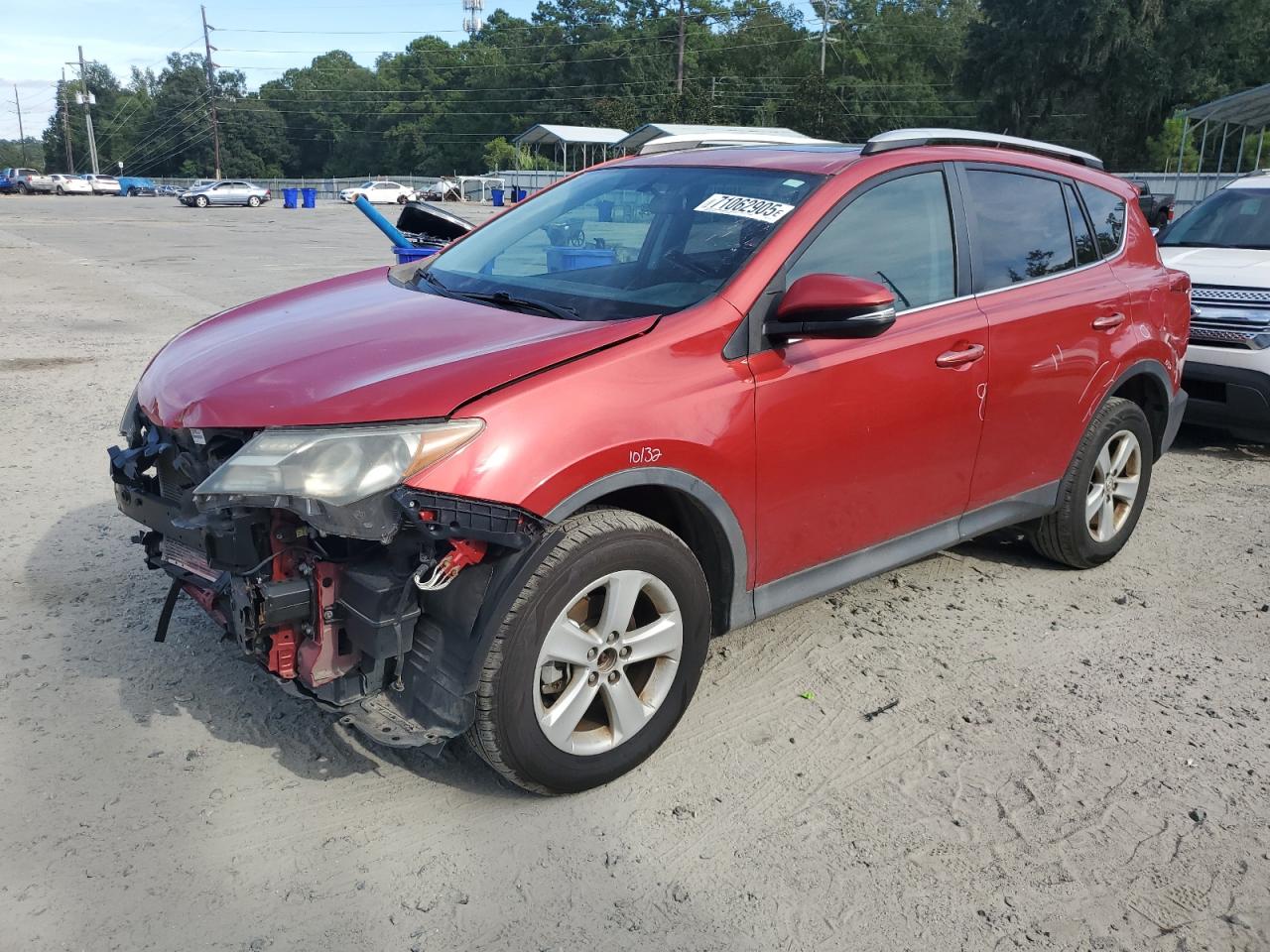 2013 Toyota Rav4 xle XLE