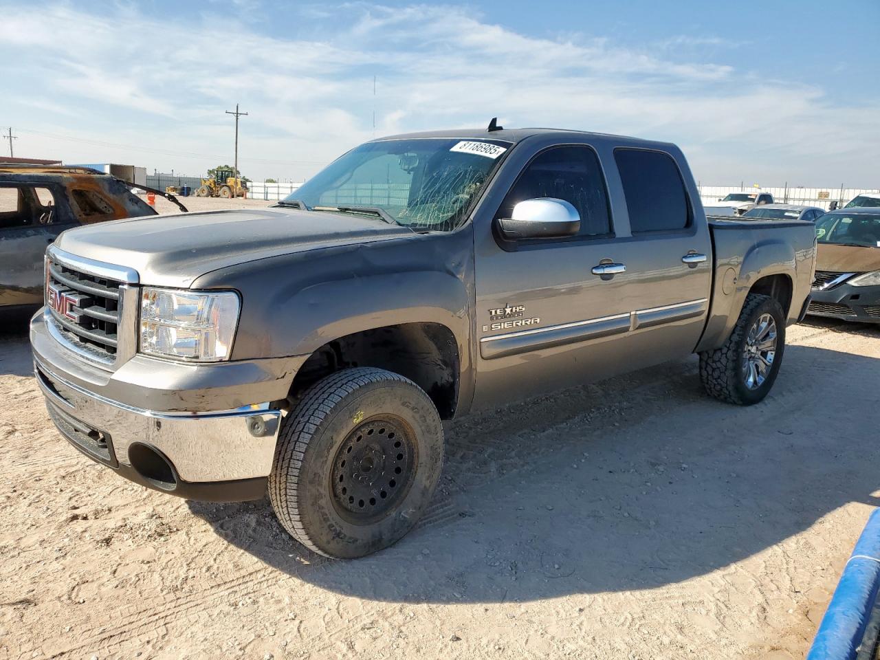 2009 Gmc SIERRA C1500 Sle