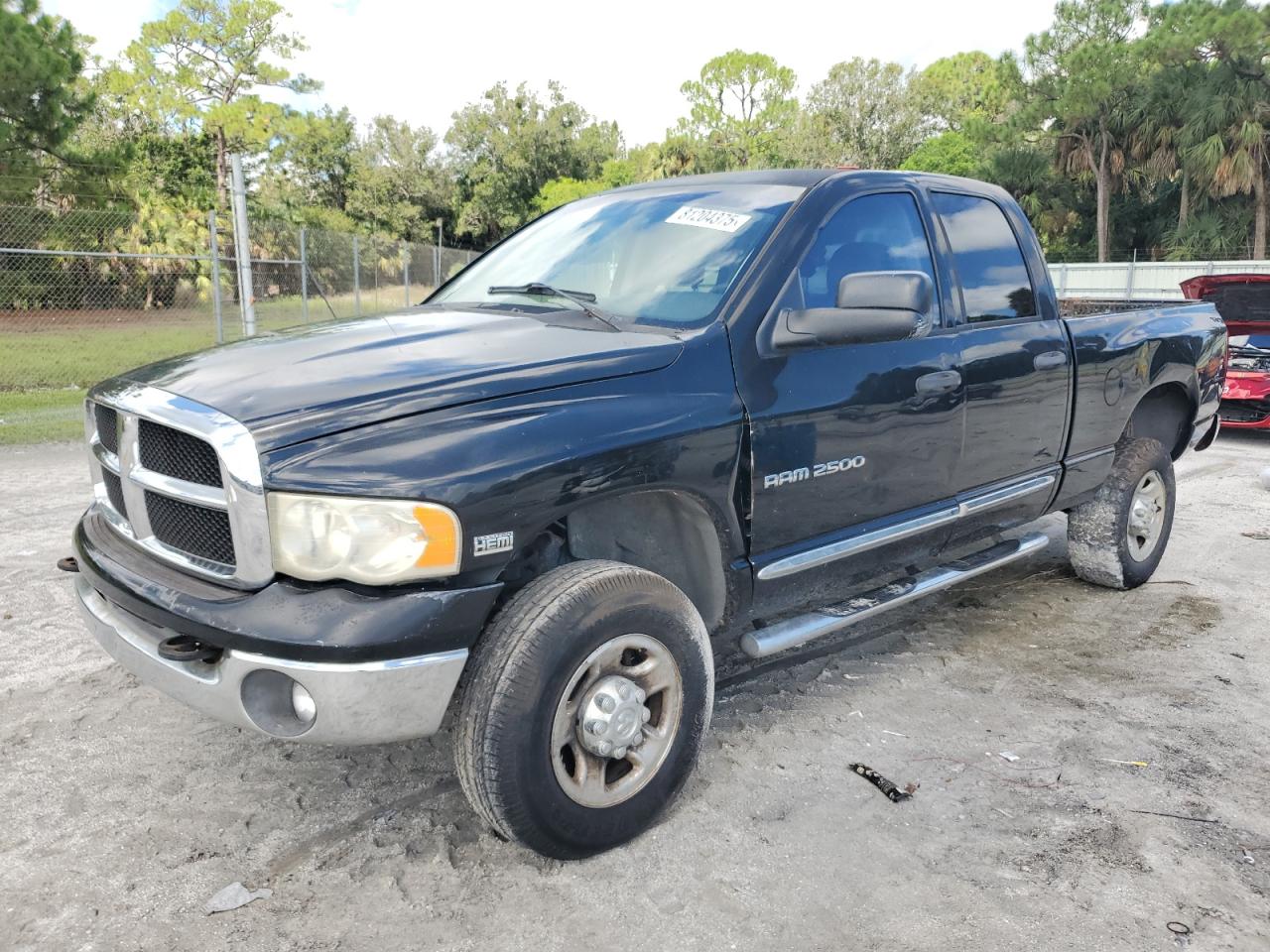 2004 Dodge Ram 2500 s ST