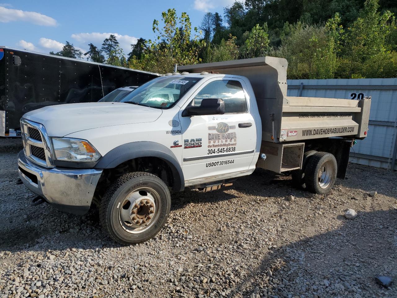 Ram 5500