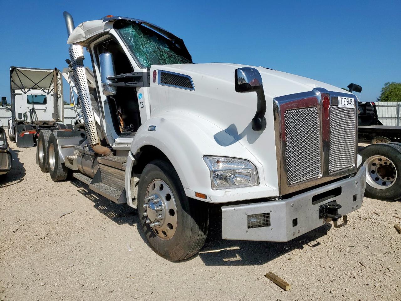 2024 Kenworth Constructi