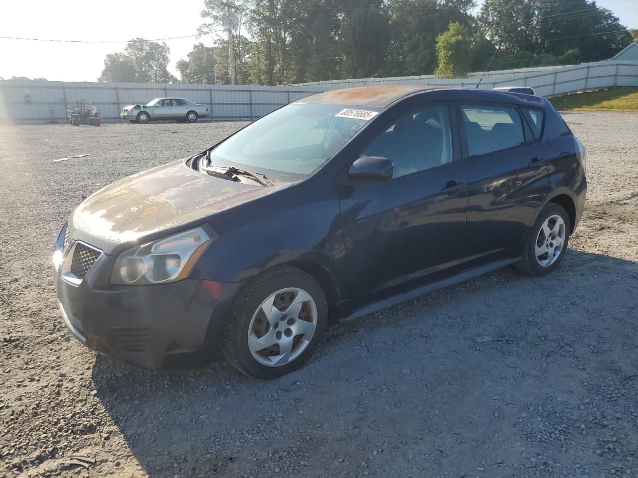 2009 Pontiac Vibe