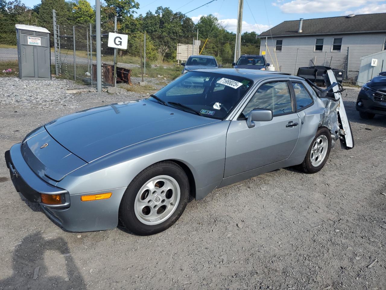 1986 Porsche 944