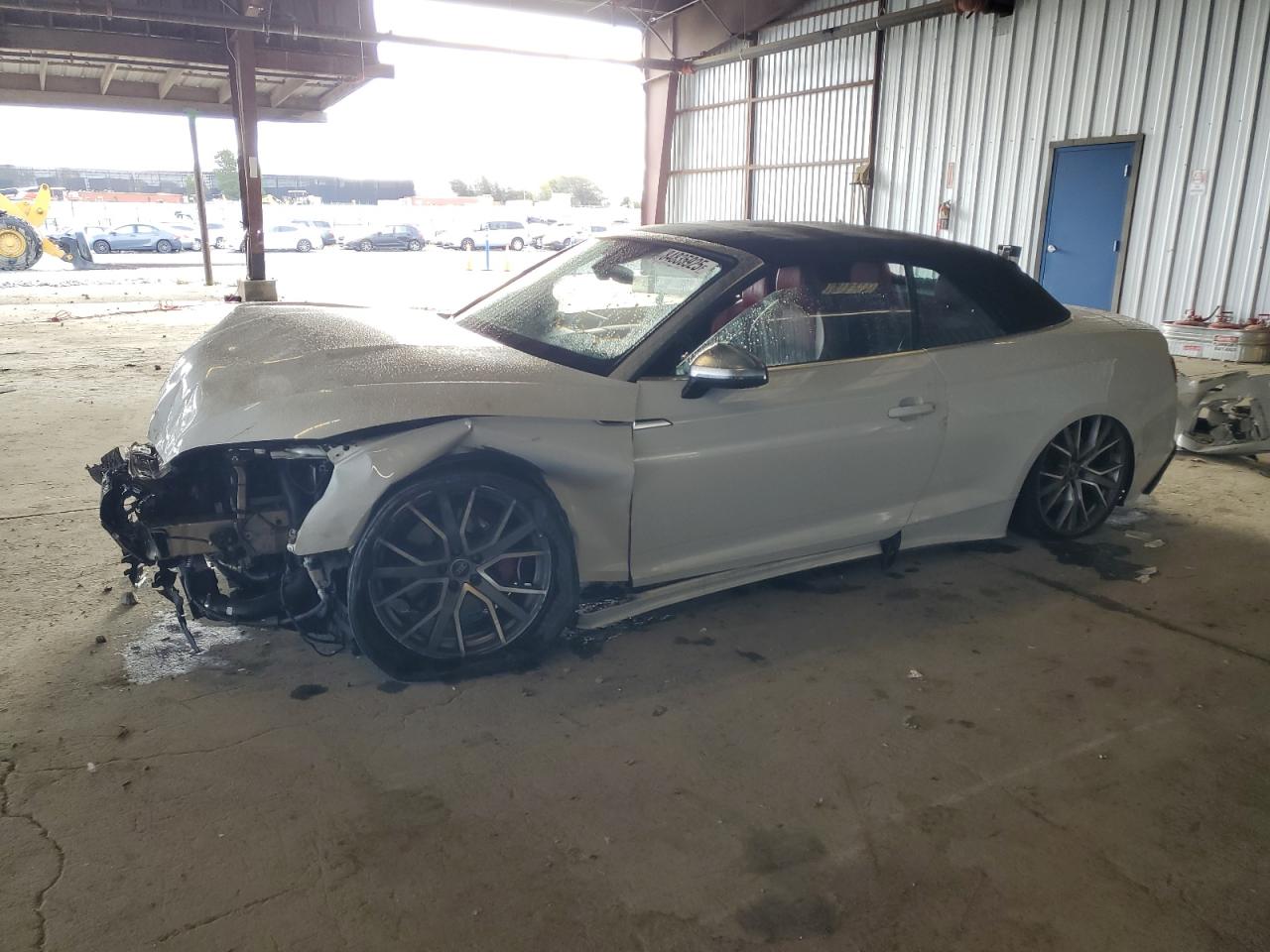 2022 Audi S5