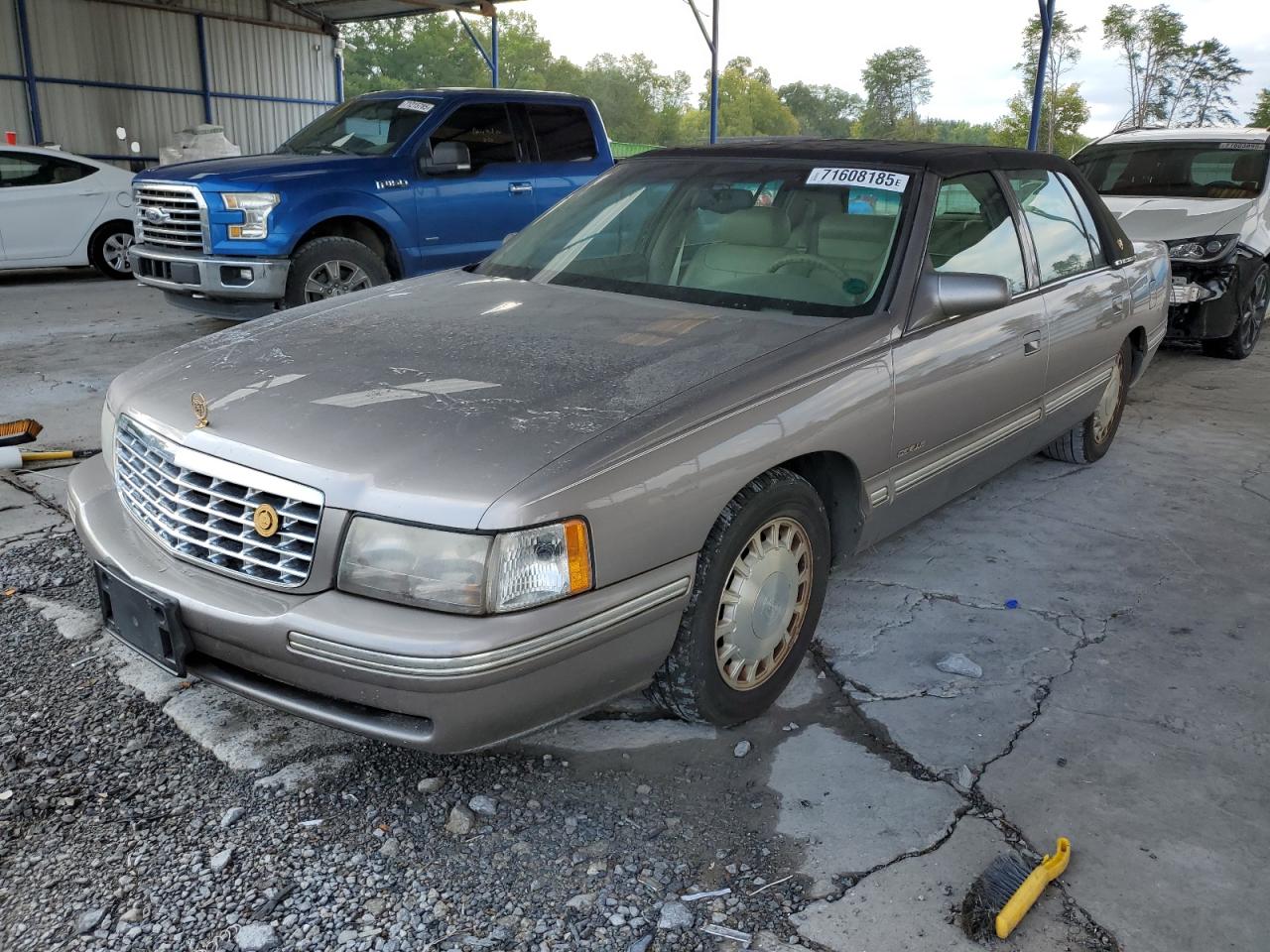 1998 Cadillac Deville