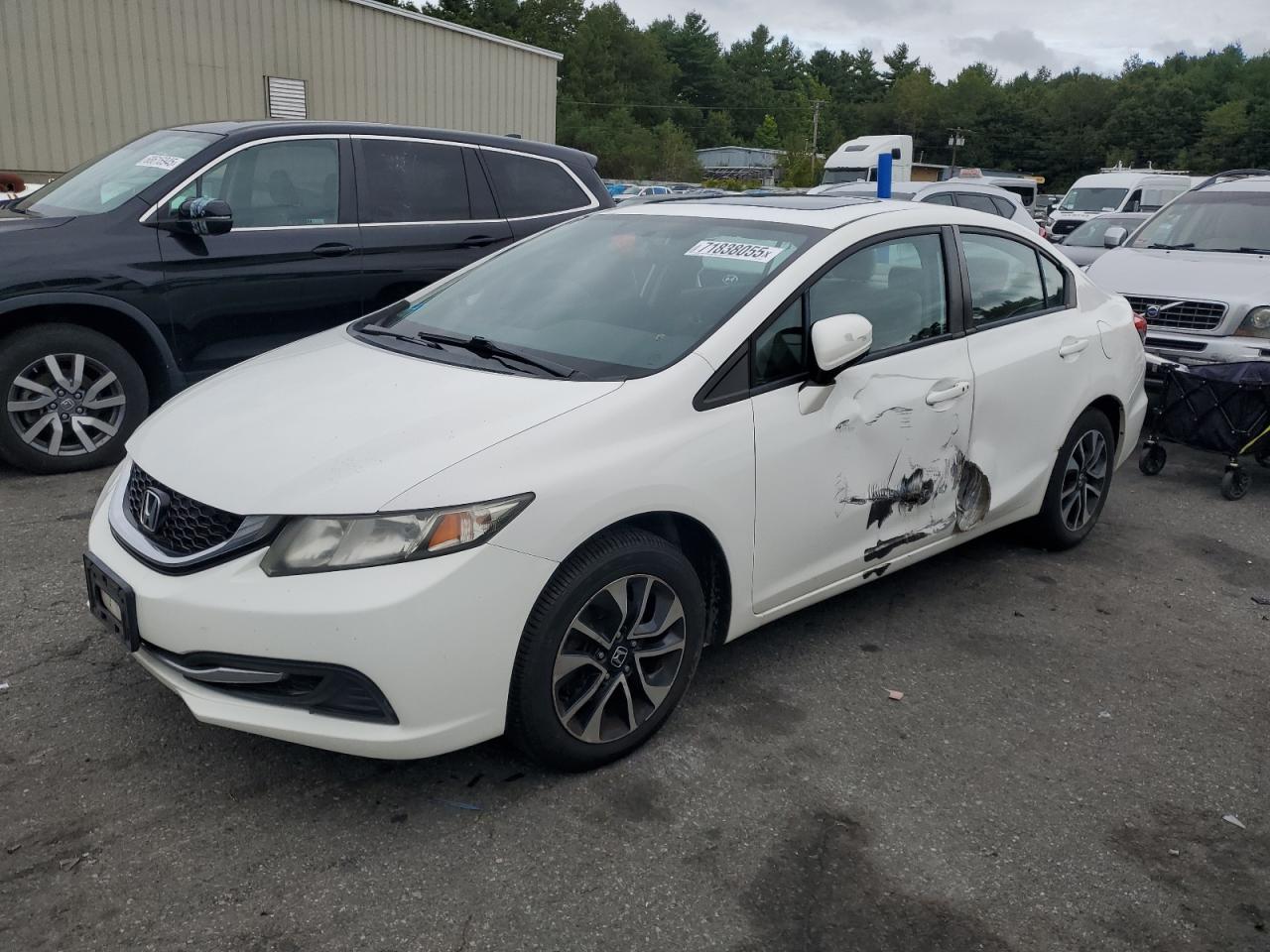 2015 Honda Civic