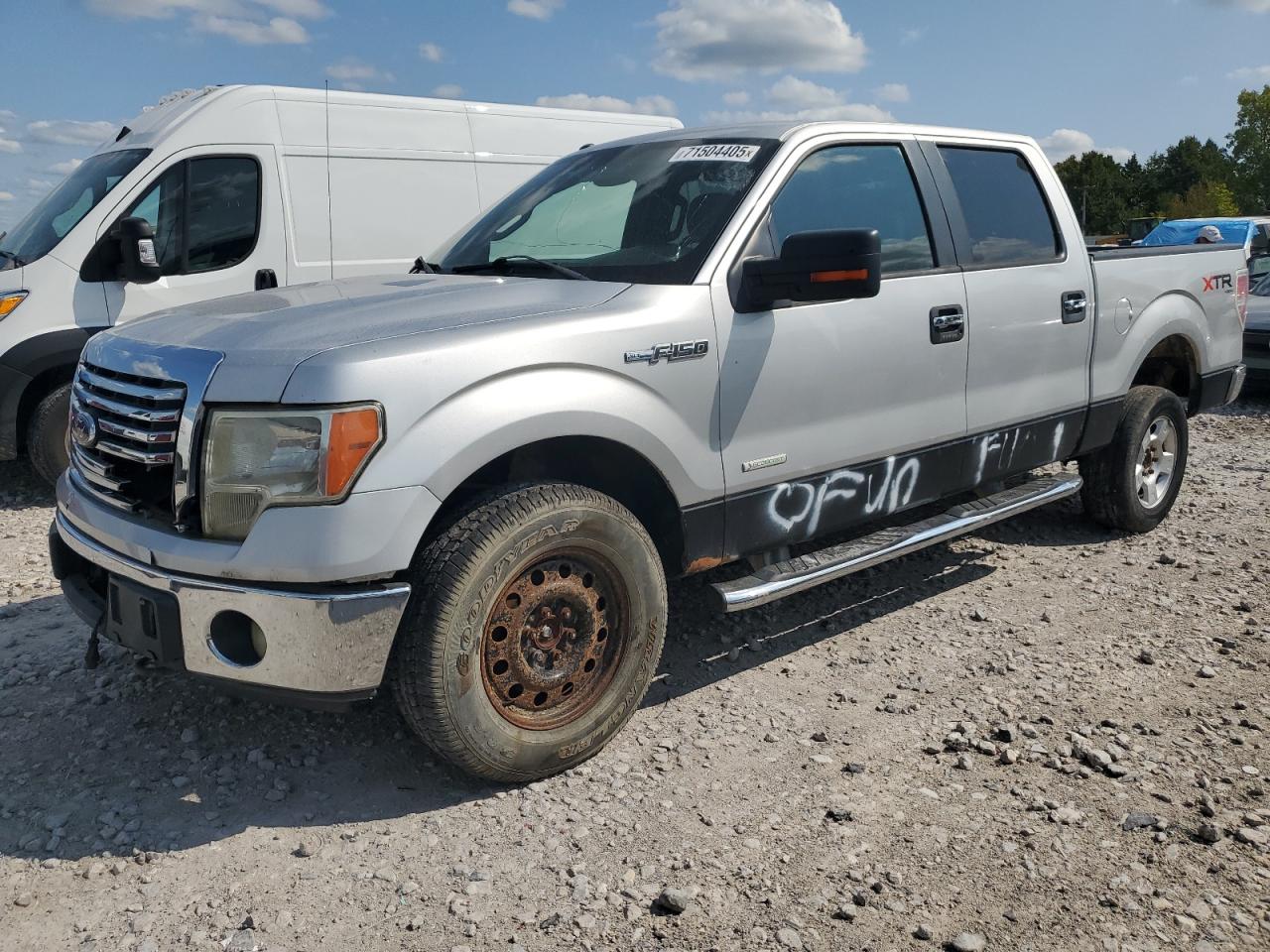 2011 Ford F-150 F150 Supercrew