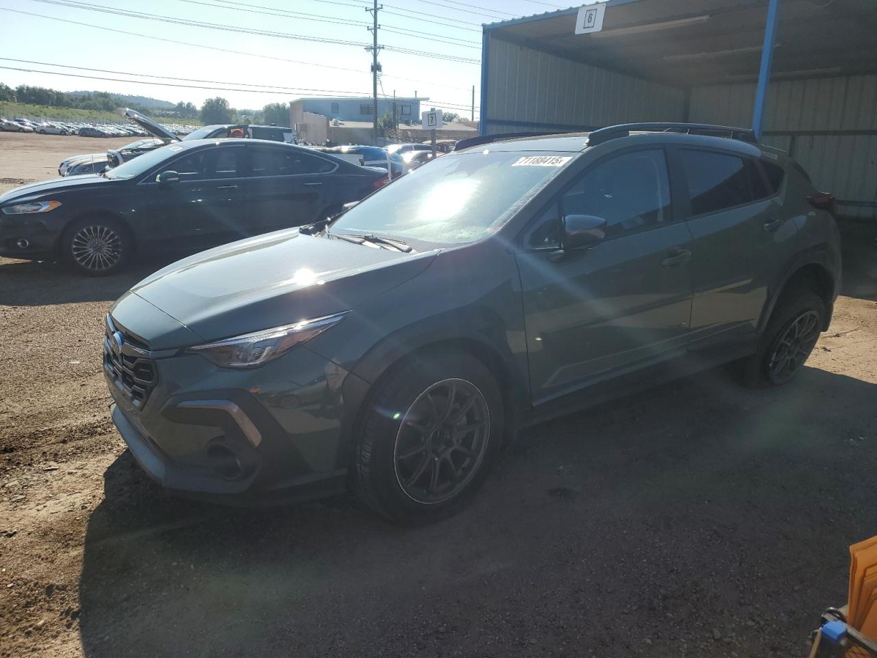 2025 Subaru Crosstrek limited LIMITED