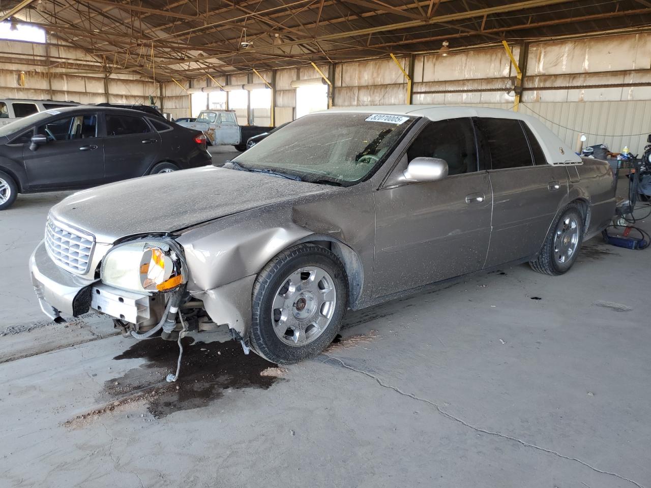 2002 Cadillac Deville