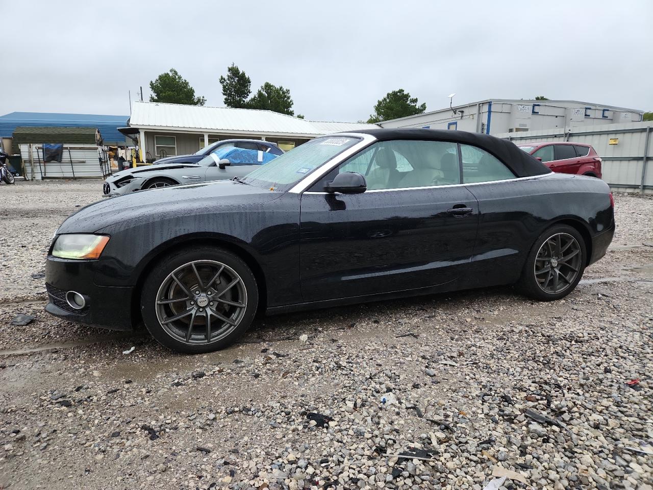 2012 Audi A5 Premium Plus