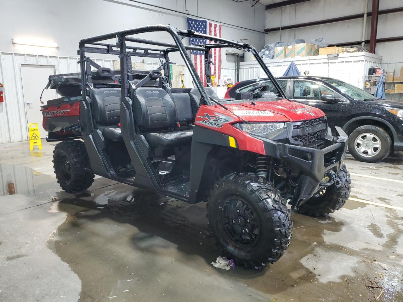 2025 Polaris Ranger Crew Xp 1000 Northstar Ultimate