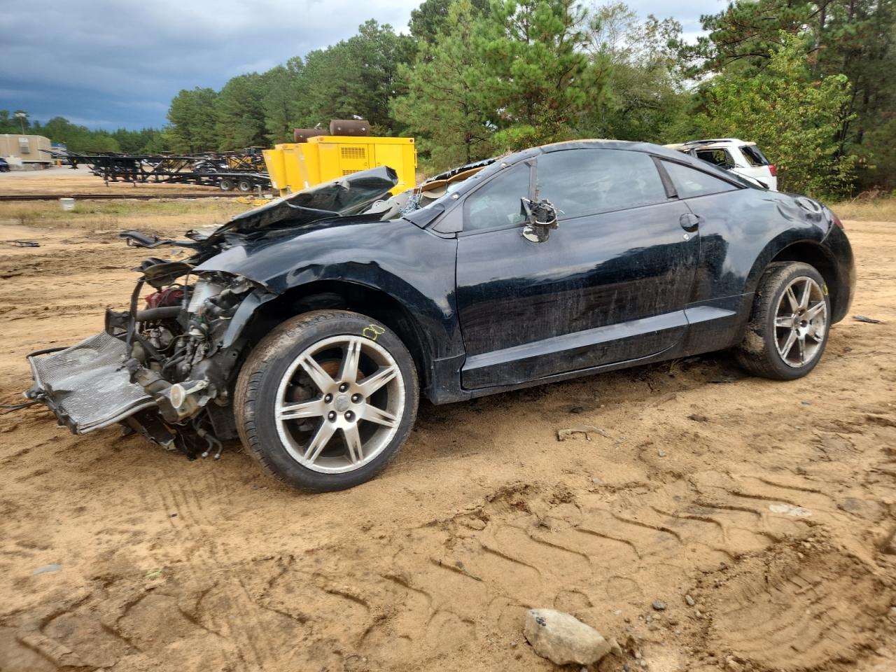 2008 Mitsubishi Eclipse