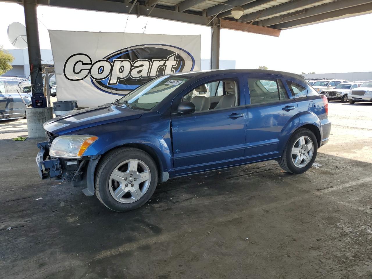 2009 Dodge Caliber