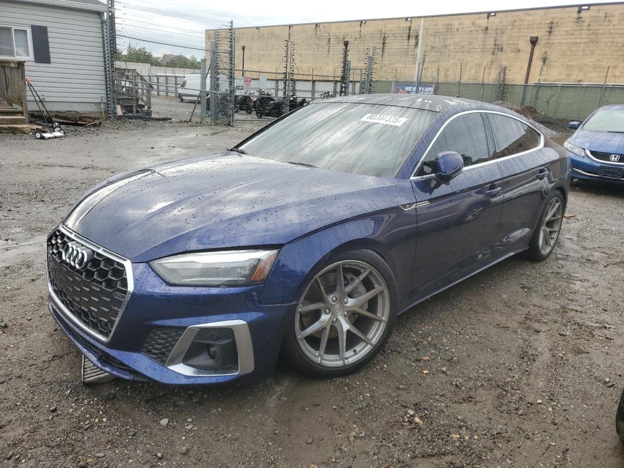 2021 Audi A5
