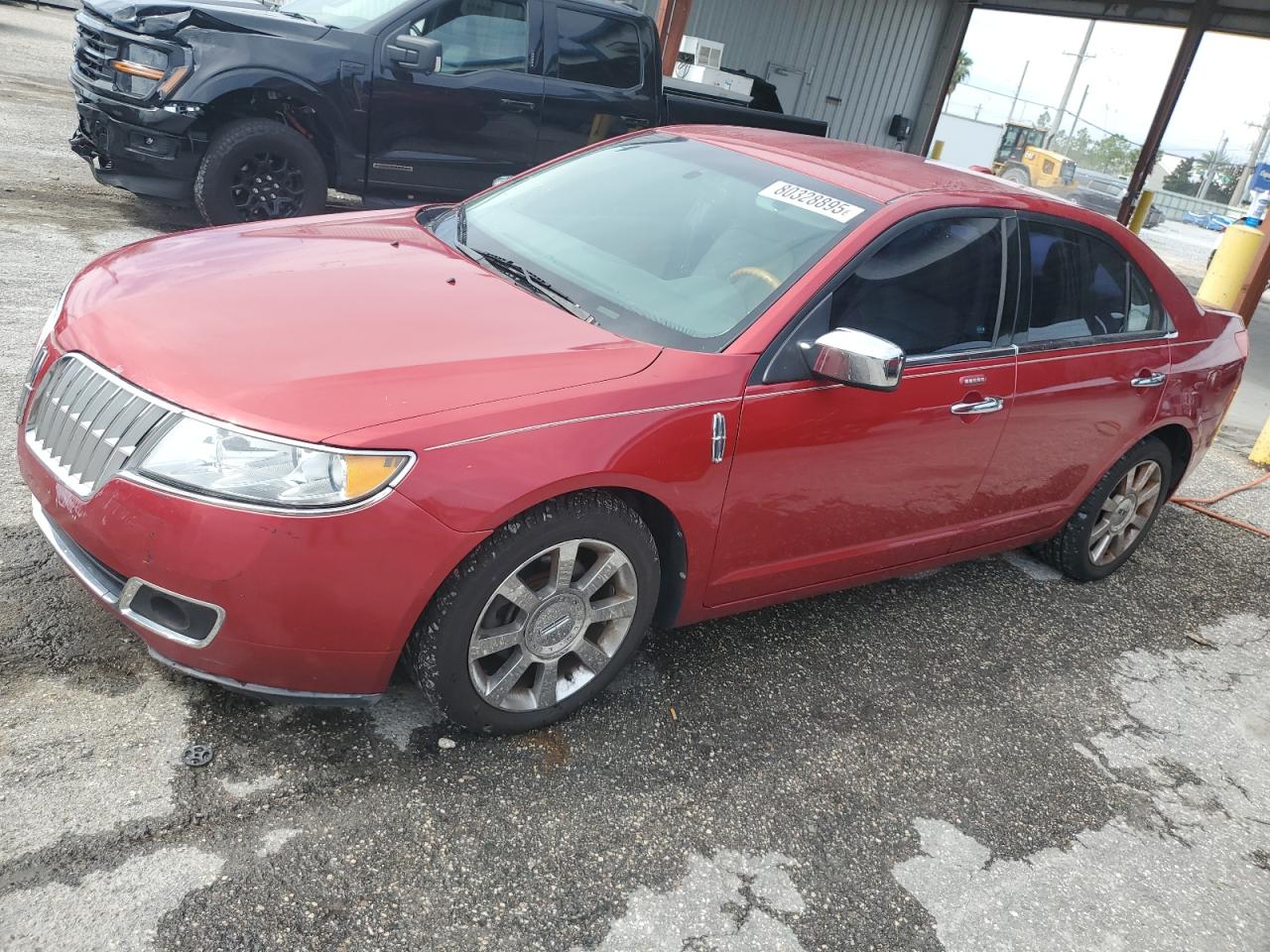 2012 Lincoln Mkz