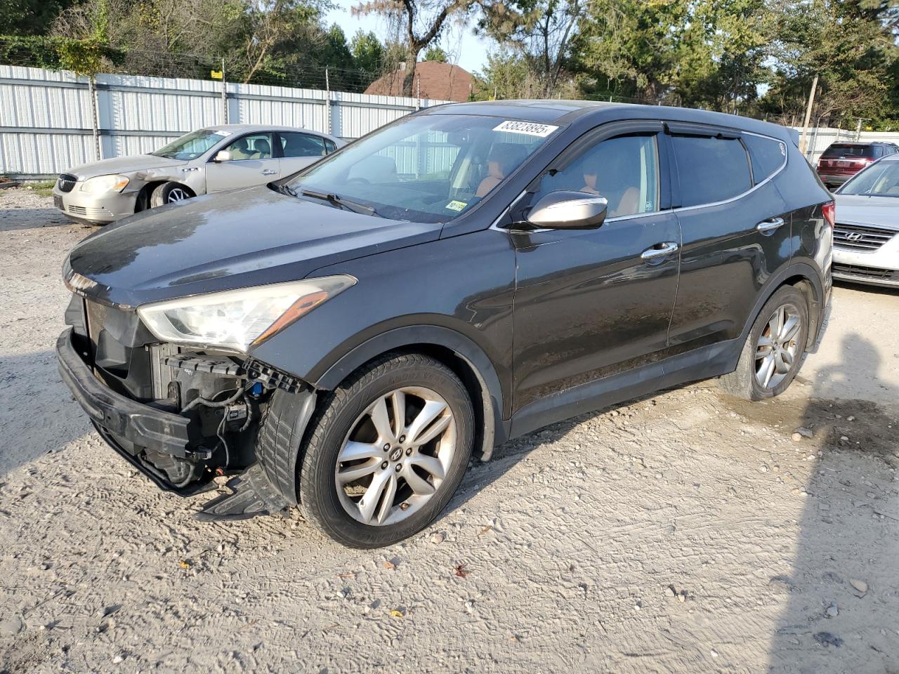 2013 Hyundai Santa fe Sport