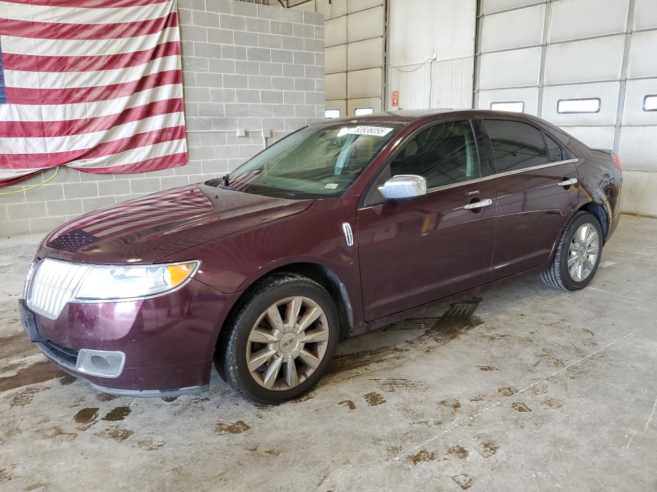 2012 Lincoln Mkz