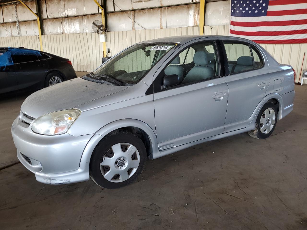 2005 Toyota Echo