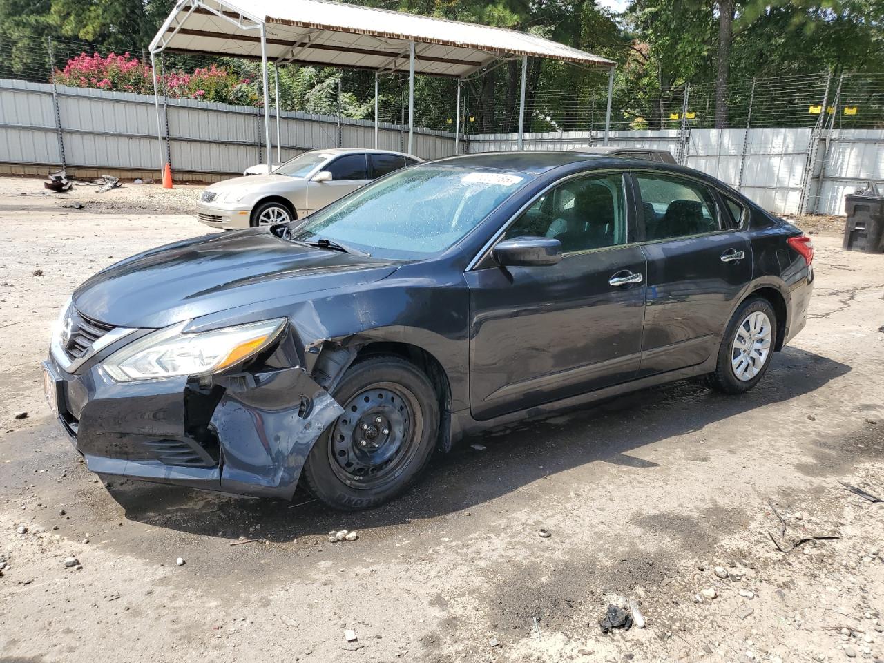2016 Nissan Altima 2.5 2.5